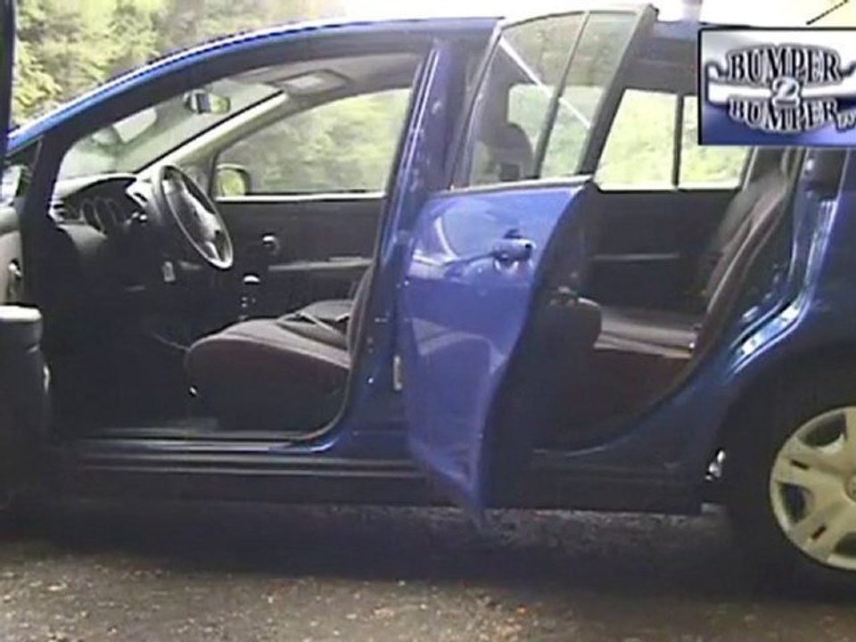 2010 Nissan Versa