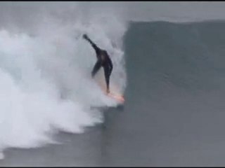 CHRIS WARD ON ...LOST MOTIVATOR SURFBOARD