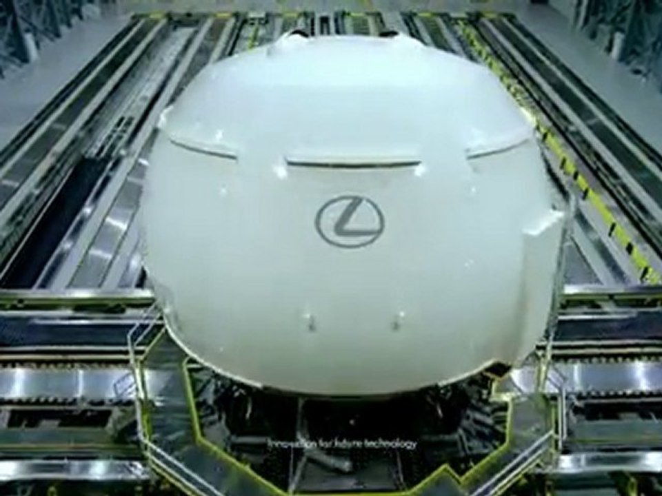 2010 Lexus  "The Next Big Thing" (short)