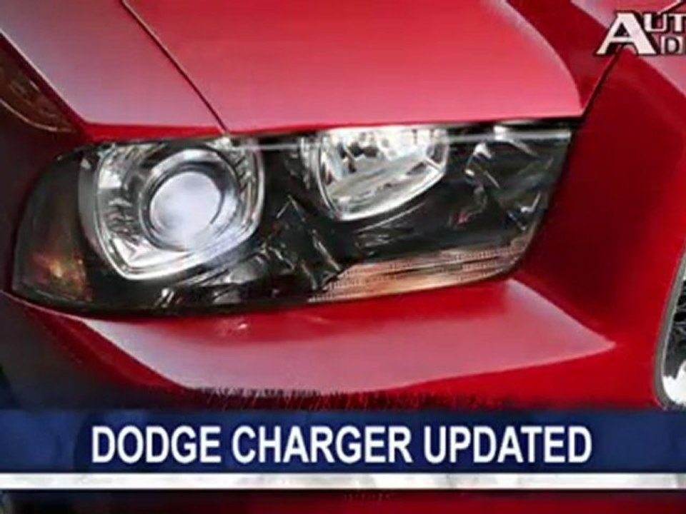2011 Dodge Charger Revealed