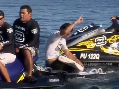 Billabong Pro Tahiti (2010) - Webisode 3