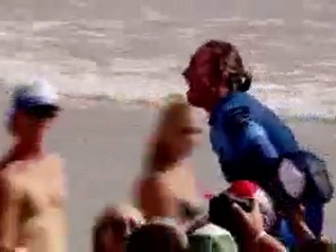 US Open of Surfing - Womens Final Heat - 2010
