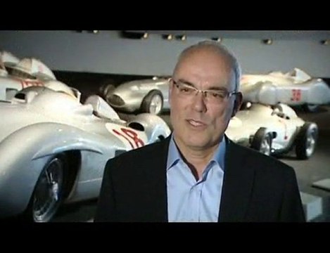 GT-F1 Driver Lewis Hamilton's MP4-23 Car Inducted