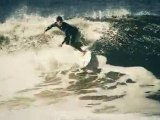 Free surfing in Uruguay