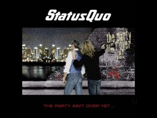 Status Quo - Familiar Blues