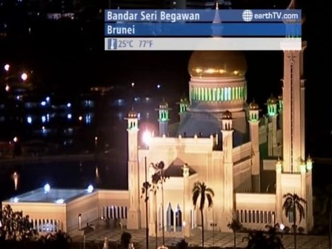 Warnemunde - Germany, Warsaw - Poland, Melbourne - Australia, Vienna - Austria, Bandar Seri Begawan - Brunei, Prague - Czech Republic, Cannes - France