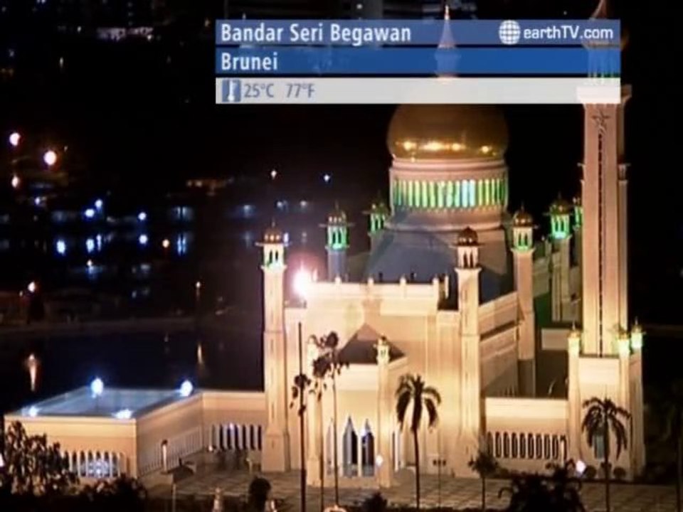 Warnemunde - Germany, Warsaw - Poland, Melbourne - Australia, Vienna - Austria, Bandar Seri Begawan - Brunei, Prague - Czech Republic, Cannes - France