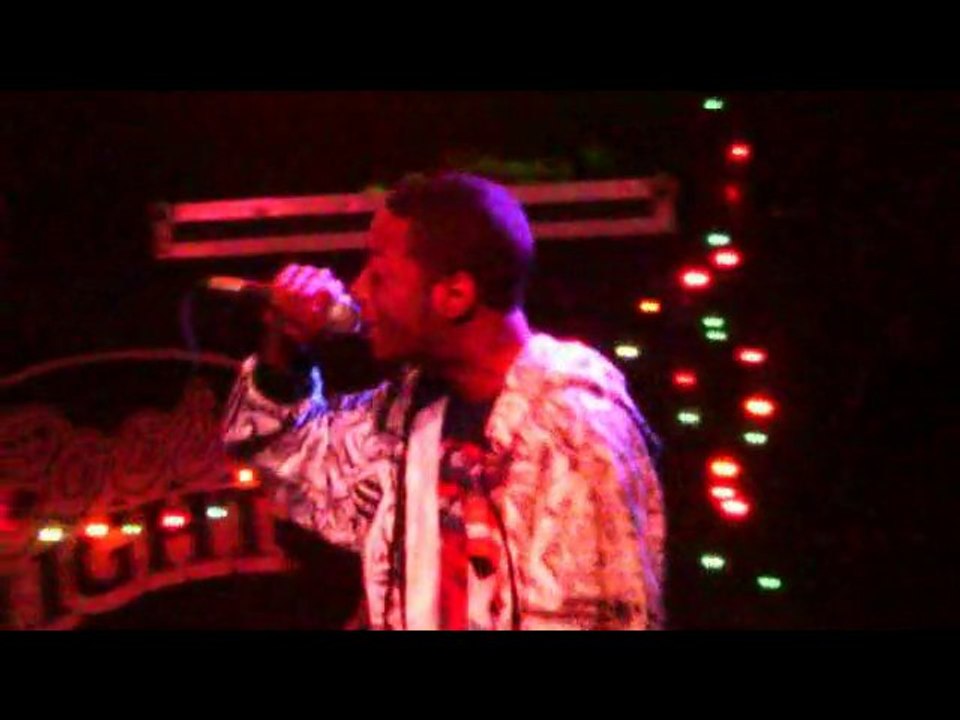 A Beast Live