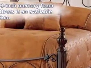 Hillsdale Bonaire Bed