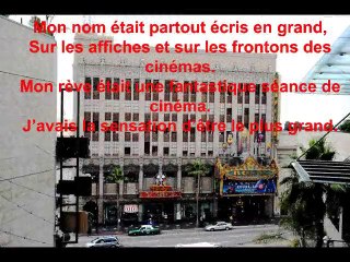 LOS ANGELES ©POEME THOMAS  André  ©PHOTO ANCIAUX MARTINE ©