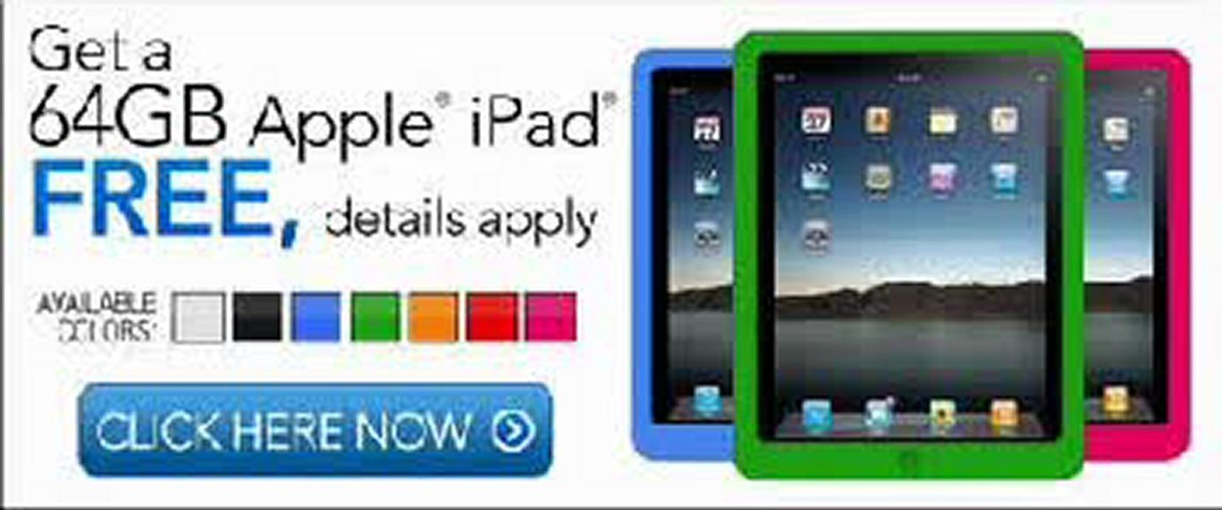 FREE IPAD