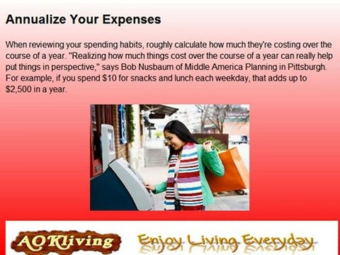 Saving money tips make you money-saving expert