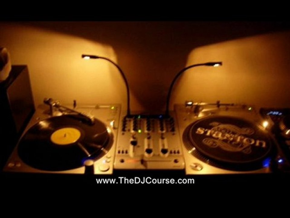 dj school lessons