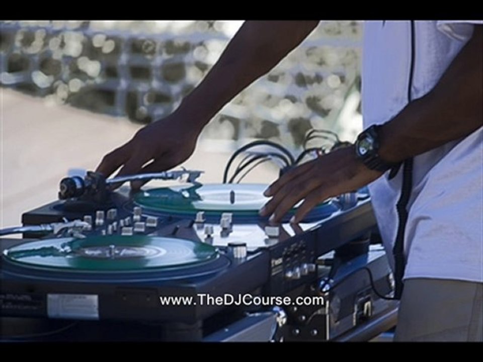 learn to mix dj lessons