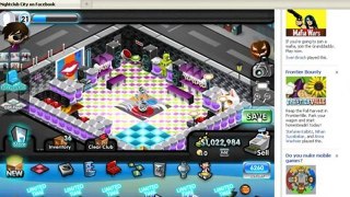 NightClub City Level Cheat*New*DECEMBER  2010