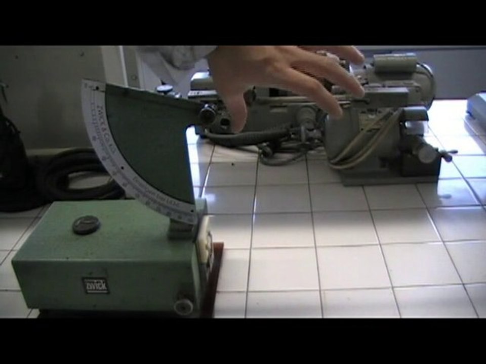 Test de rebond - Rebound test