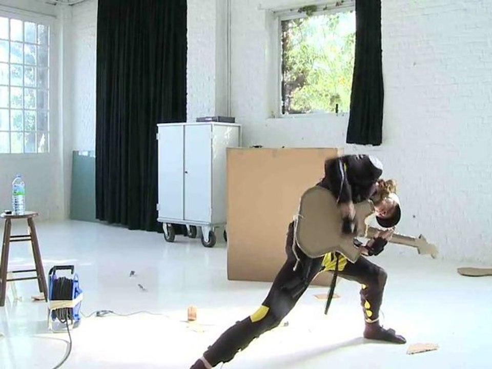 motion capture