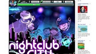 Nightclub City Level hack 100% working