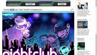 NightClub City money level energy popularity etc hack
