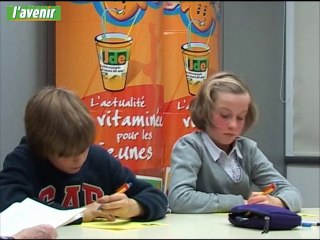 Dictée Balfroid n°2 - Au rendez-vous de la saison nouvelle.