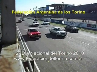 12º Día Nacional del Torino - Autódromo de Bs. As. 4-12-2010