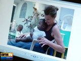 318 Haïtiens adoptés seront pour Noël en France