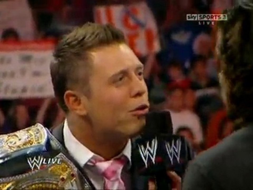 WWE-FR.NET - R-20/12/2010 Part 1