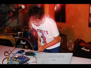 making own beats for beginners