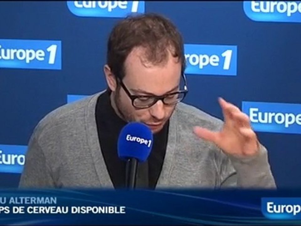 On retombe en enfance