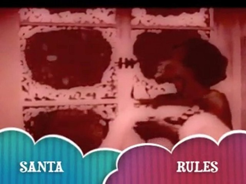 SANTA RULES @ BaRouge