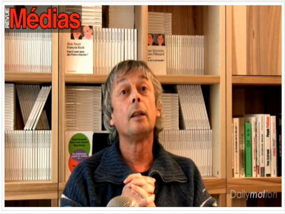 Pierre Cassen sur l'Islam et les médias