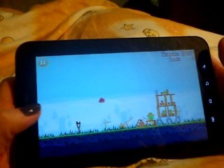 samsung galaxy tab i angry birds