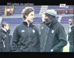 Coulisses tfc lorient