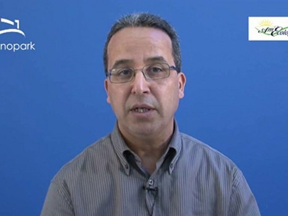 Présentation de la société Amecologic du Technopark