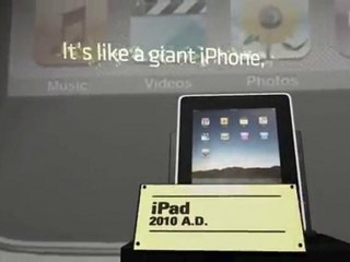 Motorola Tablet Motopad - Mobilhat.com