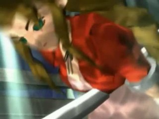 Random (Mega Ran) - Aerith (Final Fantasy VII)