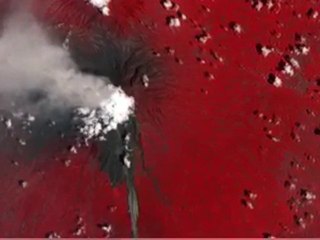 Décryptage : les colères du Mont Merapi