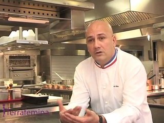 Interview : Dans les cuisines de Frédéric Anton