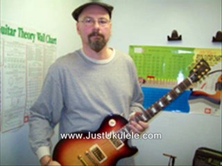 tiptoe through the tulips ukulele chords