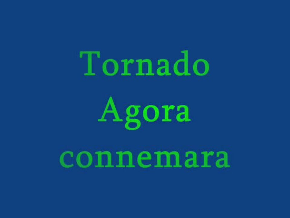 Tornado Agora