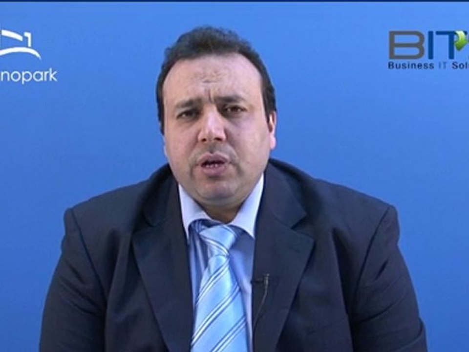 Présentation de la société Bits_Casablanca Technopark