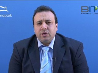 Présentation de la société Bits_Casablanca Technopark