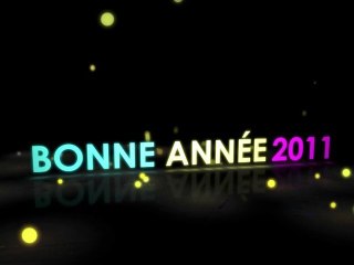 Carte de voeux iCAP 2011