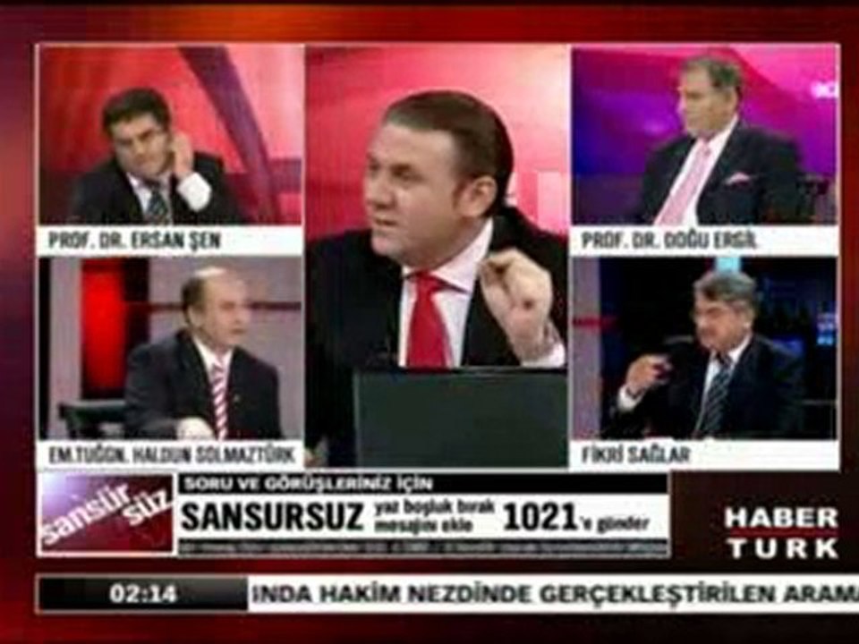 FİKRİ SAĞLAR -LOOCHEED SKANDALI- VE TÜRKİYEDEKİ SONUCU