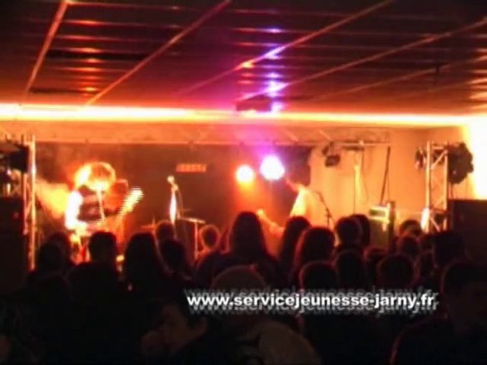 Concert Grey 6 mars 2010 "Preselec Plein Air de Rock"  JARNY