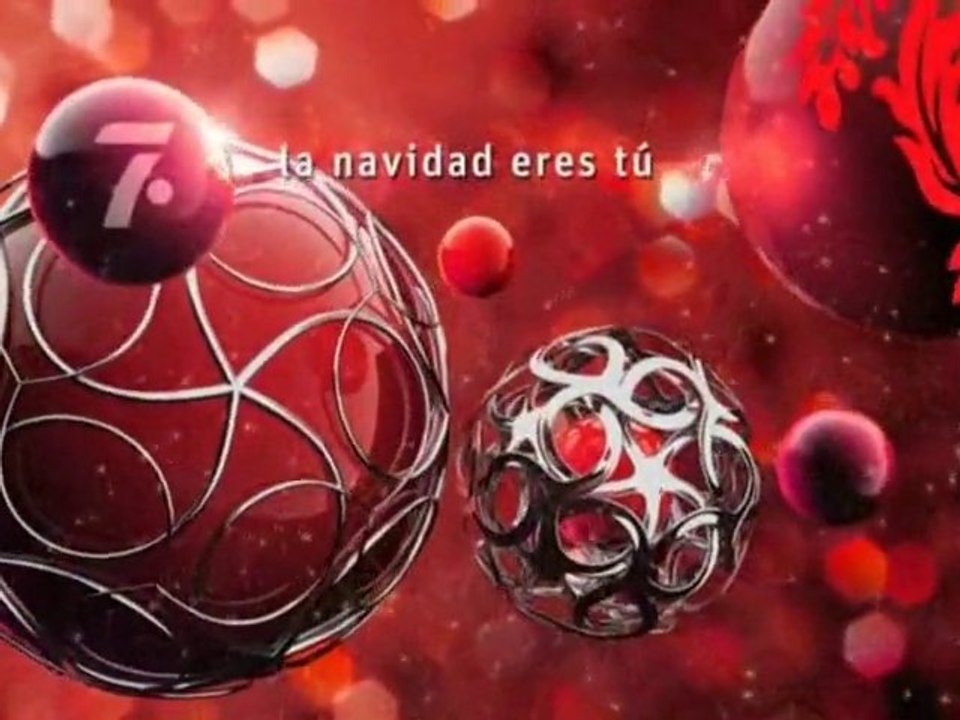 La Siete - la navidad eres tú