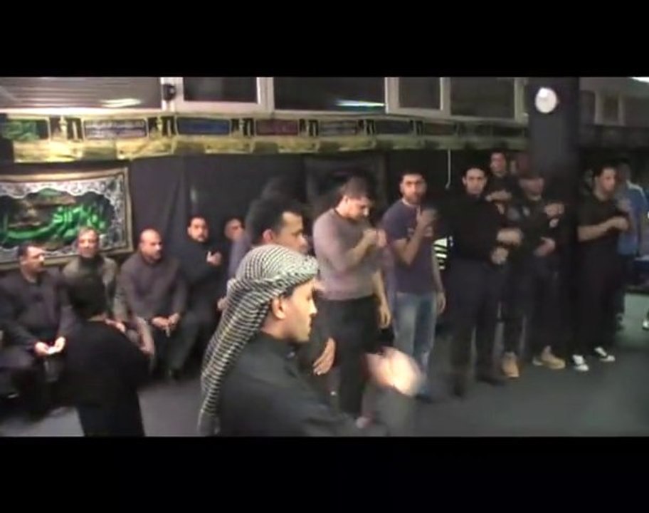 لطميات ليلة السادس