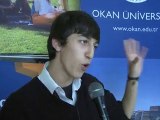 Okan Kariyer Fest Ankara Öğrenci Röportaj