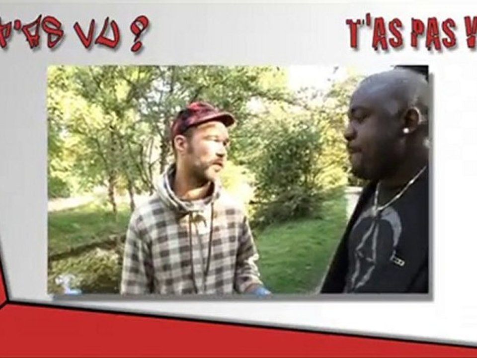 T'as vu, t'as pas vu V