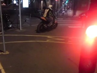 Soirée 16 Decembre 2010, Z1000SX et Z750R chez Aix-Moto